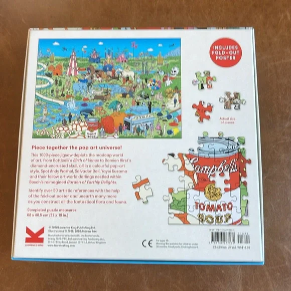 Puzzle - Picture 2 of 2